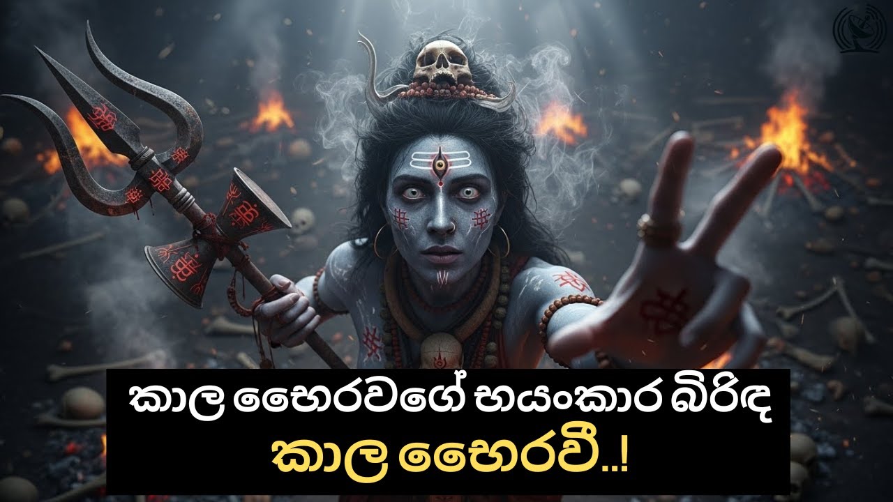 කාලය ඉක්මවූ බලය.. කාල භෛරවී.. Kala Bhairavi, Power Beyond Time..