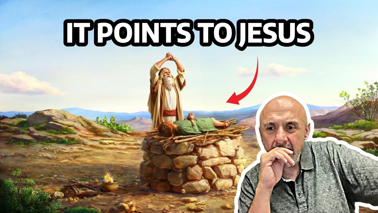 This is why GOD asked Abraham to sacrifice ISAAC | Sam Shamoun