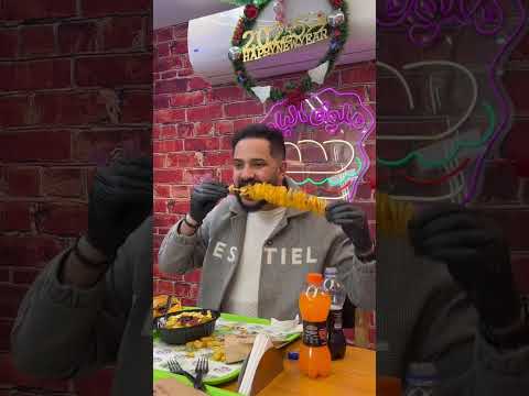 قبل الجواز أنا أكلتي خفيفه و اخري نص سندويتش هي بعد الجواز