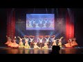 Sidlakan Dance Company, Grand Prize on IYF World Cultural Dance Festival 2018 Korea!