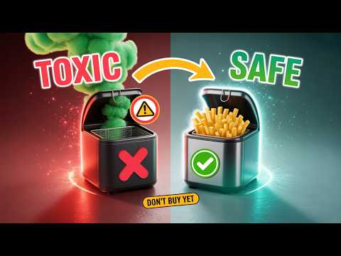 Is The Cosori Air Fryer Non Toxic
