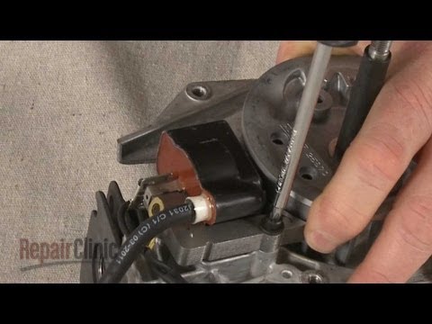 View Video: Weed Eater Edger Ignition Coil Replacement #530039163