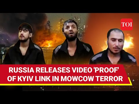 Moscow Terrorists Sensational Interrogation: Burn Car At Ukraine Border... 1 Million In Kyiv