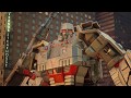 G1 Megatron (Combiner Wars) - Transformers Forged to Fight