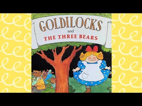 Goldilocks and The Three Bears | Read Along | Read Aloud | Children's ...