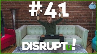 BLOOPERS, FACEBOOK ADS AND THE PERFECT FACEBOOK LEAD FORMULA | DISRUPTu! 041