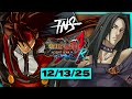 GGACR RETURNS - Guilty Gear Plus R Tourney #3 (Potemkin, Testament, Order-Sol) GGAC+R Pools Top 8