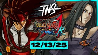 Celebrity GGACR RETURNS - Guilty Gear Plus R Tourney #3 (Potemkin, Testament, Order-Sol) GGAC+R Pools Top 8 Net Worth