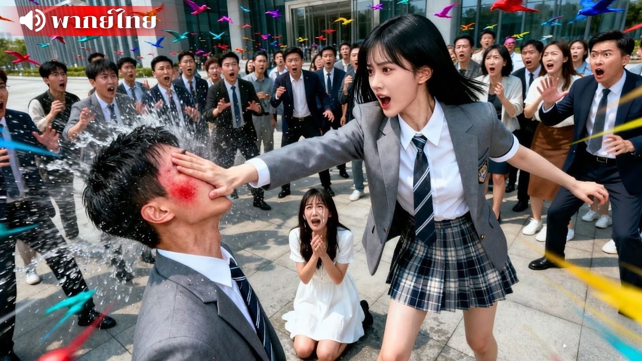 สาวโดนแฟนนอกใจเยาะเย้ยว่าจน! ที่แท้เป็นทายาทมหาเศรษฐีปลอมตัวมา แก้แค้นคืนให้สาสม!