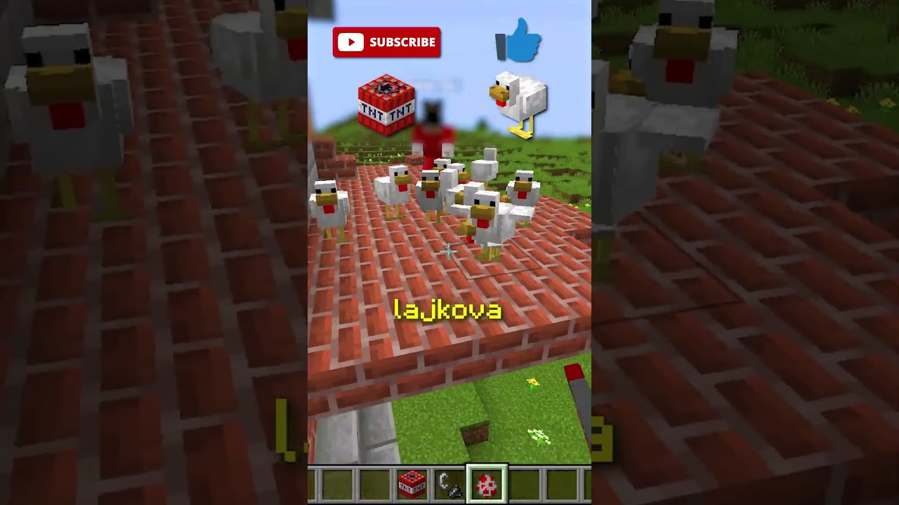 POMOZITE MI DA PRENKUJEM MAXA u Minecraftu