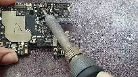 mi note 6 pro.no power on. no lightning (100%)dead solution