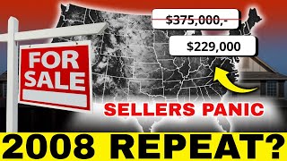 2025 INVENTORY SURGE: Top 8 Markets FLOODED With Homes โ Price Drop Incoming! ๐ฅ๐๏ธ