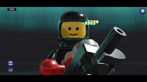 Lego Legacy Heroes Unboxed First look at Tournament