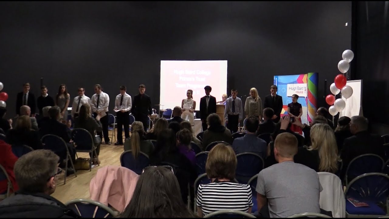 Prince's Trust Team Programme - Team 1 Final Presentation - YouTube