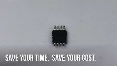 MCP6002T-I/MS Supplier and MICROCHIP MCP6002-I/MS Distributor in China - Rantle East Electronic