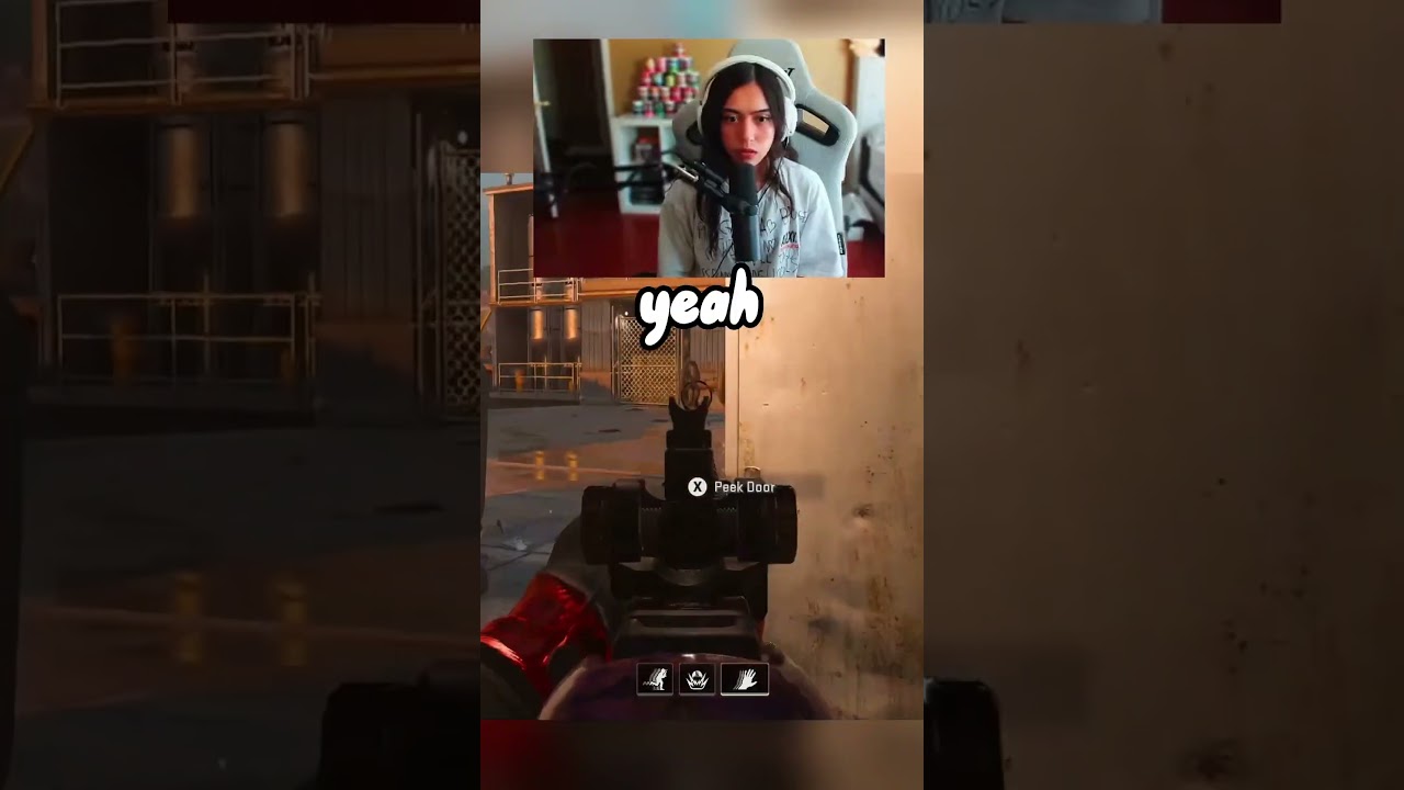 Top 3% MW2 Ranked Play Gameplay (CRIMSON E-GIRL)