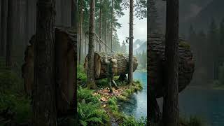 survival ideas #animals #birds #food #forest #usa #rain #water #clouds #leaves #plants