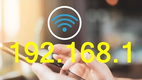 192.168.1 Admin Login Guide