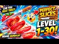Perfect Slices Gameplay Ep #8 b1 gamer 0007 is Live #Live