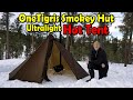 OneTigris Smokey Hut Ultralight Hot Tent Review