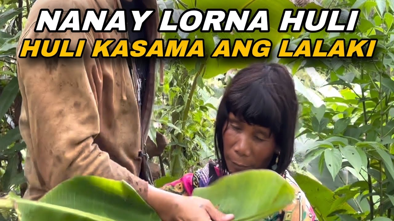 PART 2 NANAY LORNA NAWAWALA SUMAMA SA IBANG LALAKI!MGA ANAK PINABAYAAN NA