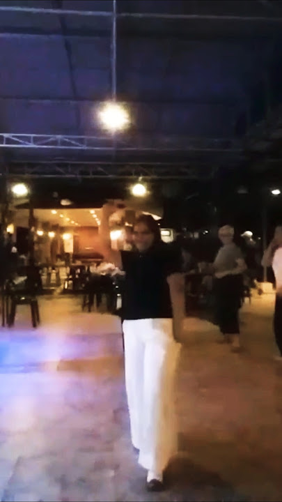 ayaw paawat sa sayaw sila madam💃🕺#nightlife#disco#dancinggirl