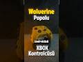Deadpool ve Wolverine filmine özel çıkmış olan Wolverine’li Xbox kontrolcüsünden yaptım #deadpool