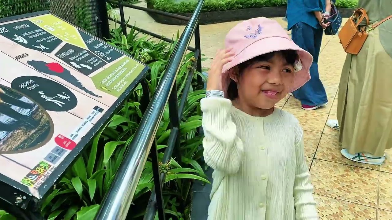 Sharlena Vlog 2026 #1 - Jatim Park 2 