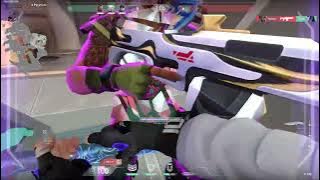 Download lagu [ZHEN]2nd Life X Veronica Bravo - Diamonds |Valorant moment#57