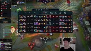 ADC Tahm Kench is INSANE. Tilt Proof. Plat Today?