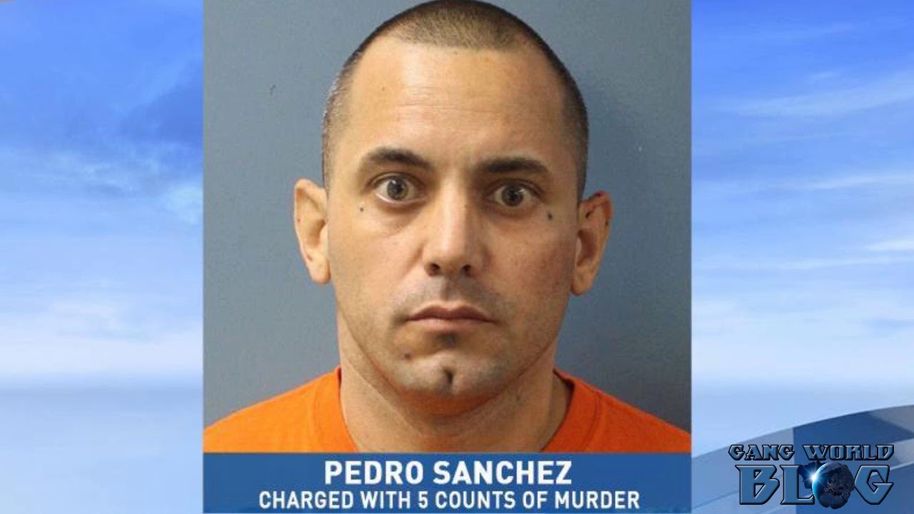 Gang leader charged with 5 counts of first degree murder (Tulare County ...