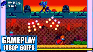 Xenogunner Gameplay (PC) [FR/EN]