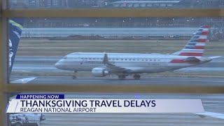 Famous Winter storm delays hundreds of flights at Reagan National Airport Wealth