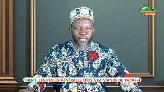 CHEIKH ABDOUL KOWIY AYELERO - LES REGLES GENERALES LIEES A LA VIANDE DE TABASKI