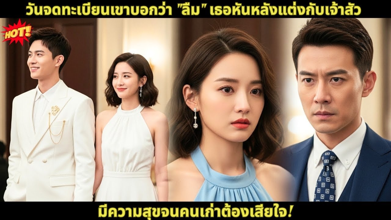 วันจดทะเบียนเขาบอกว่า 