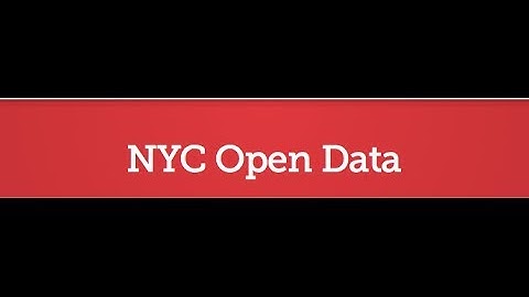 NYC Open Data Meetup HackSession New Yorker Magazine Subway income inequity