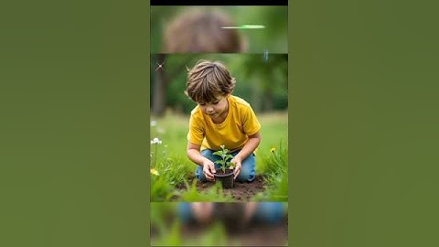 "🌱 What If Everyone on Earth Planted Just One Tree? 🌳 | Save Our Planet 🌍" #shorts