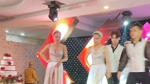 Lễ Rước Dâu, Rót Rượu Tại Nhà Hàng Tiệc Cưới Nam Bộ Âu Cơ.