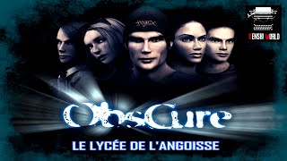 Le Lycée De Langoisse Obscure - Le Jeu Dhorreur Français