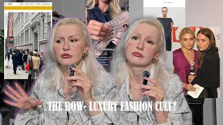 The Row: A Luxury Cult?