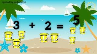 ayo berhitung!  berhitung bagi anak usia dini #PAUD #SASAKOLAAN