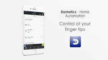 Domoticz - Home Automation | iOS App