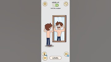 Brain Over Level 61 | Game Walkthrough