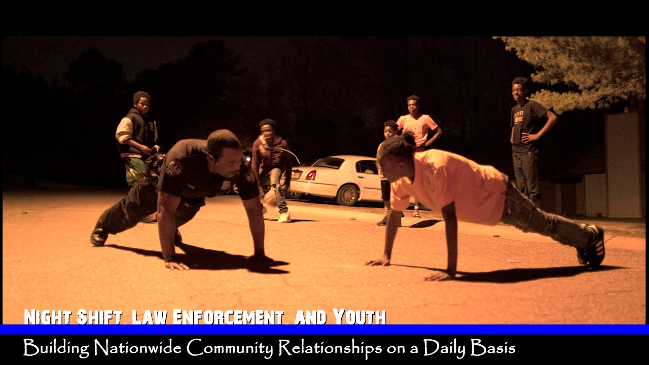 YouTube에서 Night Shift, Law Enforcement, and Youth 보기 YouTube에서 Night Shift, Law Enforcement, and Youth 보기
