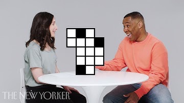 How This Crossword Maker Blends Genres for Clues | The New Yorker