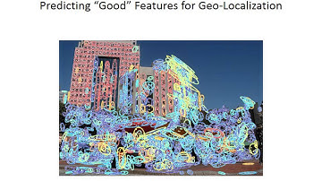 Predicting Good Features for Image Geo-Localization Using Per-Bundle VLAD (Supplementary Video)