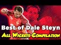 Dale Steyn World's No.1 Bowler | Amazing Bowling Against Lahore Qalandars | HBL PSL 2020