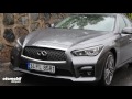 Test - Infiniti Q50