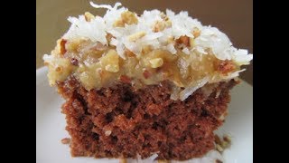 German chocolate cake recipe appeared in the dallas morning news as
"recipe of day" back on june 3, 1975. this year and month marks 60th
anniversary ...