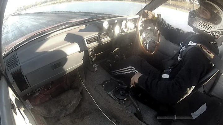 160mph 5-speed VL turbo by D'Annello Performance